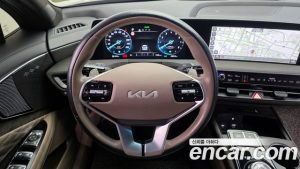 Kia K8 Signature 2024 года из Южной Кореи