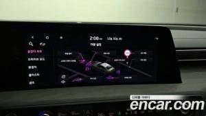 Kia K8 Signature 2024 года из Южной Кореи