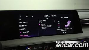 Kia K8 Signature 2024 года из Южной Кореи