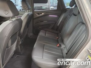 Audi Q4 e-tron 40 2023 года из Южной Кореи