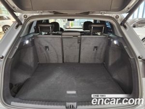 Audi Q4 e-tron 40 2023 года из Южной Кореи