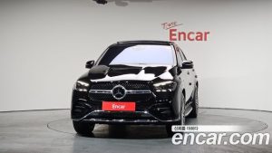 Mercedes-Benz GLE-Class GLE450d 4MATIC Coupe 2023 года из Южной Кореи