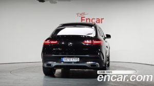 Mercedes-Benz GLE-Class GLE450d 4MATIC Coupe 2023 года из Южной Кореи