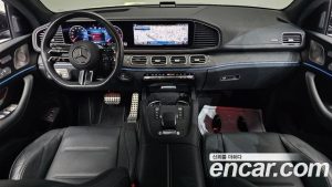 Mercedes-Benz GLE-Class GLE450d 4MATIC Coupe 2023 года из Южной Кореи
