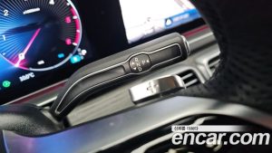 Mercedes-Benz GLE-Class GLE450d 4MATIC Coupe 2023 года из Южной Кореи