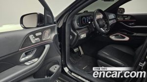 Mercedes-Benz GLE-Class GLE450d 4MATIC Coupe 2023 года из Южной Кореи