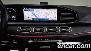 Mercedes-Benz GLE-Class GLE450d 4MATIC Coupe 2023 года из Южной Кореи