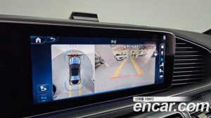 Mercedes-Benz GLE-Class GLE450d 4MATIC Coupe 2023 года из Южной Кореи