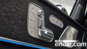 Mercedes-Benz GLE-Class GLE450d 4MATIC Coupe 2023 года из Южной Кореи
