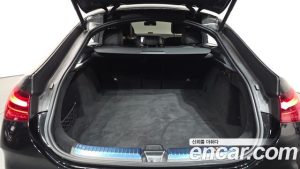 Mercedes-Benz GLE-Class GLE450d 4MATIC Coupe 2023 года из Южной Кореи