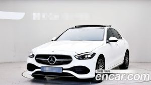 Mercedes-Benz C-Class C300 4MATIC Avantgarde 2024 года из Южной Кореи