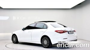 Mercedes-Benz C-Class C300 4MATIC Avantgarde 2024 года из Южной Кореи