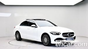 Mercedes-Benz C-Class C300 4MATIC Avantgarde 2024 года из Южной Кореи