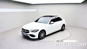 Mercedes-Benz C-Class C300 4MATIC Avantgarde 2024 года из Южной Кореи