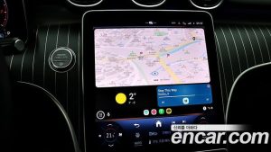 Mercedes-Benz C-Class C300 4MATIC Avantgarde 2024 года из Южной Кореи