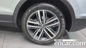 Volkswagen Tiguan 2.0 TDI Prestige 2022 года из Южной Кореи