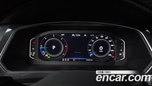 Volkswagen Tiguan 2.0 TDI Prestige 2022 года из Южной Кореи