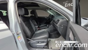 Volkswagen Tiguan 2.0 TDI Prestige 2022 года из Южной Кореи