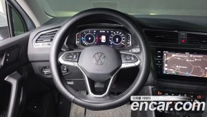 Volkswagen Tiguan 2.0 TDI Prestige 2022 года из Южной Кореи