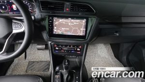 Volkswagen Tiguan 2.0 TDI Prestige 2022 года из Южной Кореи