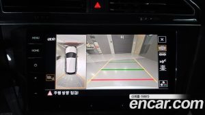 Volkswagen Tiguan 2.0 TDI Prestige 2022 года из Южной Кореи