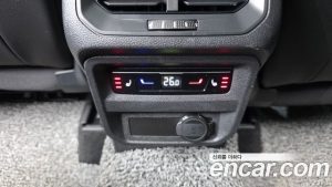 Volkswagen Tiguan 2.0 TDI Prestige 2022 года из Южной Кореи