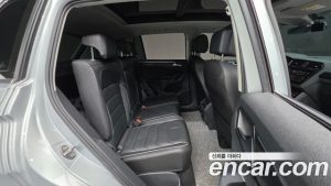 Volkswagen Tiguan 2.0 TDI Prestige 2022 года из Южной Кореи