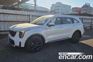 Kia Sorento HEV 1.6 2WD 2026 года из Южной Кореи