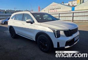 Kia Sorento HEV 1.6 2WD 2026 года из Южной Кореи