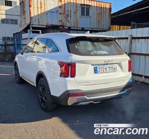 Kia Sorento HEV 1.6 2WD 2026 года из Южной Кореи