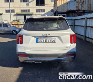 Kia Sorento HEV 1.6 2WD 2026 года из Южной Кореи