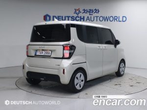 Kia RAY Facelift 2024 года из Южной Кореи