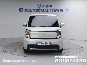 Kia RAY Facelift 2024 года из Южной Кореи