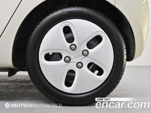 Kia RAY Facelift 2024 года из Южной Кореи