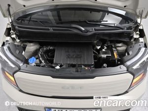 Kia RAY Facelift 2024 года из Южной Кореи