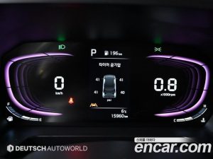 Kia RAY Facelift 2024 года из Южной Кореи