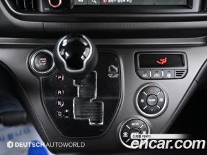 Kia RAY Facelift 2024 года из Южной Кореи