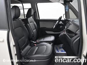Kia RAY Facelift 2024 года из Южной Кореи