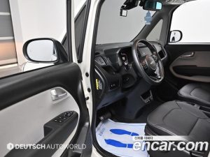 Kia RAY Facelift 2024 года из Южной Кореи