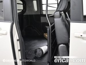 Kia RAY Facelift 2024 года из Южной Кореи