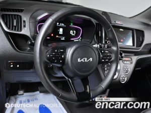Kia RAY Facelift 2024 года из Южной Кореи