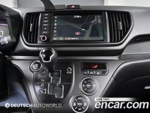 Kia RAY Facelift 2024 года из Южной Кореи