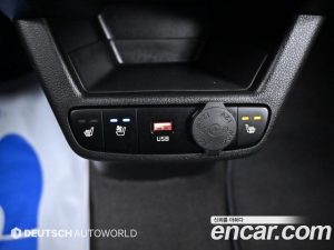 Kia RAY Facelift 2024 года из Южной Кореи