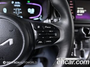 Kia RAY Facelift 2024 года из Южной Кореи