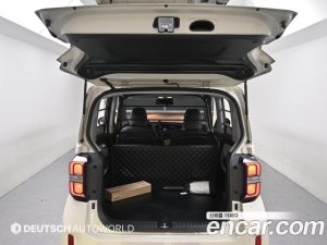 Kia RAY Facelift 2024 года из Южной Кореи
