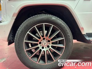 Mercedes-Benz G-Class G400d 2024 года из Южной Кореи