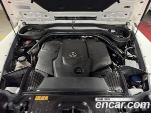 Mercedes-Benz G-Class G400d 2024 года из Южной Кореи