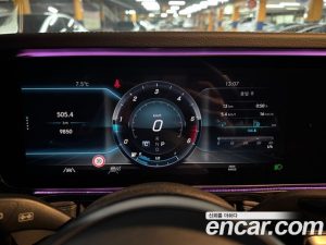 Mercedes-Benz G-Class G400d 2024 года из Южной Кореи
