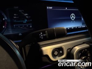 Mercedes-Benz G-Class G400d 2024 года из Южной Кореи