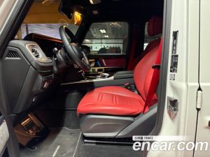 Mercedes-Benz G-Class G400d 2024 года из Южной Кореи